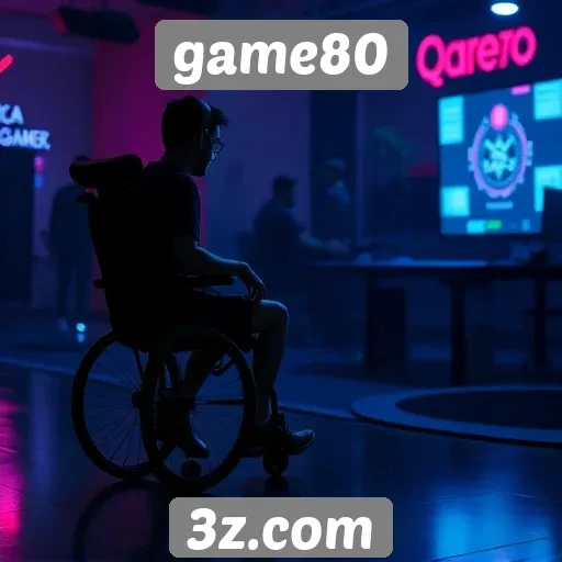 Acessibilidade em game80 avança com atualizações recentes