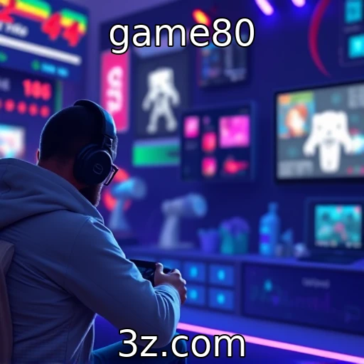 Crescimento das vendas digitais na indústria de jogos
