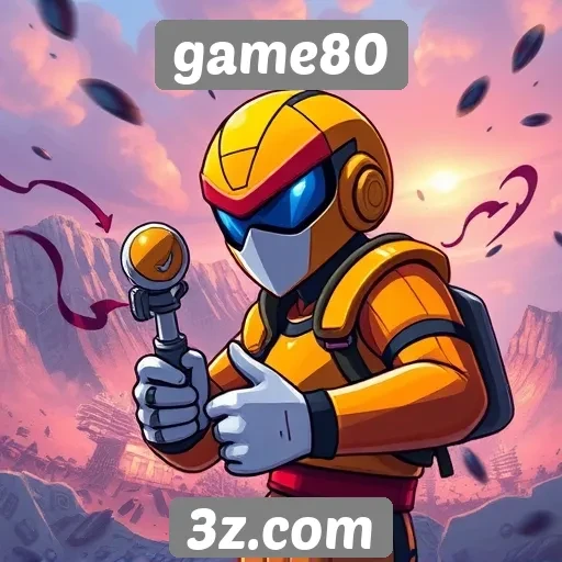 game80 apresenta novos recursos para jogadores