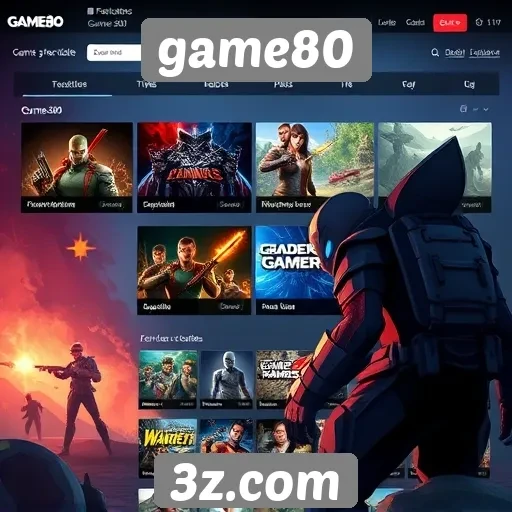 Dicas de navegação no site game80 para iniciantes