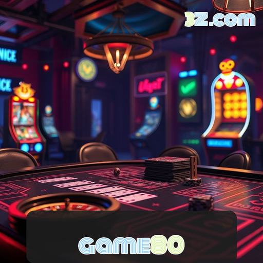 Divirta-se com Slots no game80 e Ganhe Prêmios Incríveis!