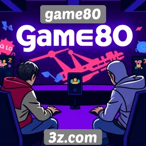 feedback dos usuários sobre game80