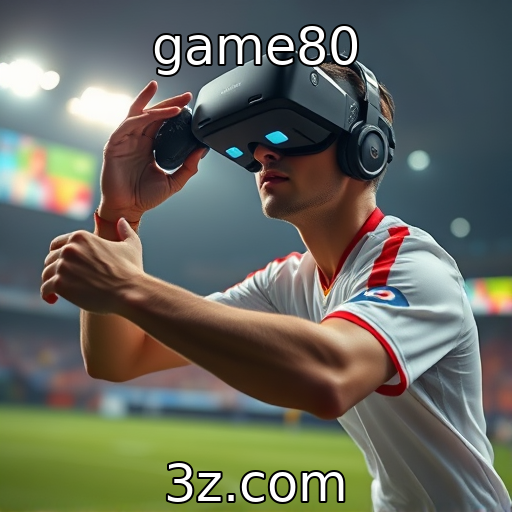 Impacto da realidade virtual na experiência do jogador